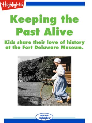 cover image of Keeping the Past Alive